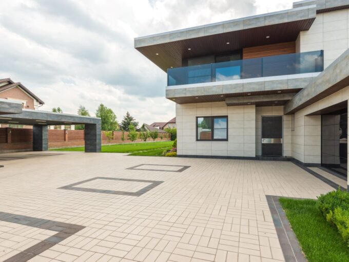 Villa en Grand Avenue